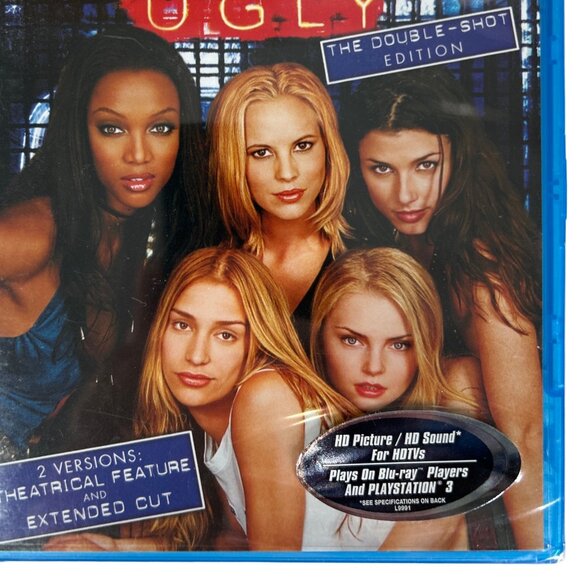 Coyote Ugly (Blu-ray Disc, 2008, Double Shot Edition) - Picture 2 of 8